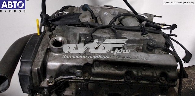  Двигун Mazda 323 