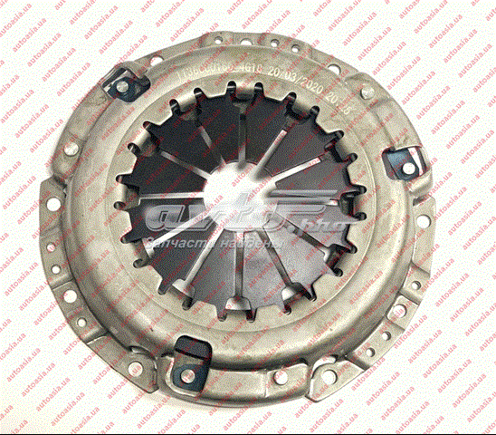 1136000160 Geely Натискний диск зчеплення
