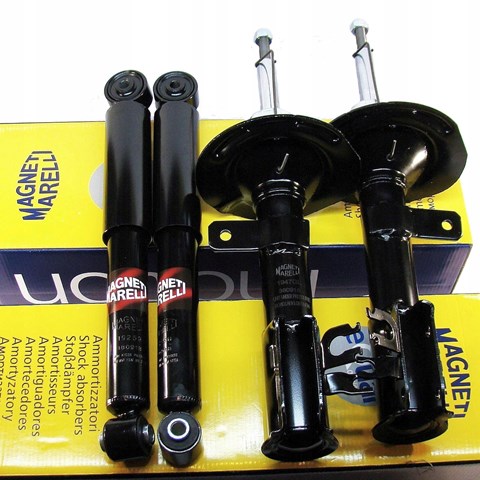 351947079200 Magneti Marelli Ліва передня стійка