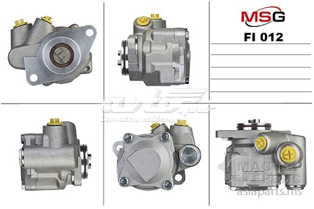 Насос ГПК MSG FI012 ціна, від 117.63 USD