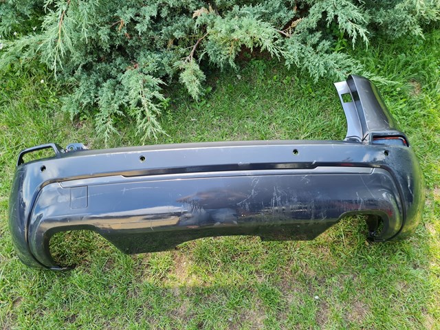 68287434AC Chrysler Буфер (бампер) задній