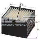 DE3400 Mfilter Фільтр палива