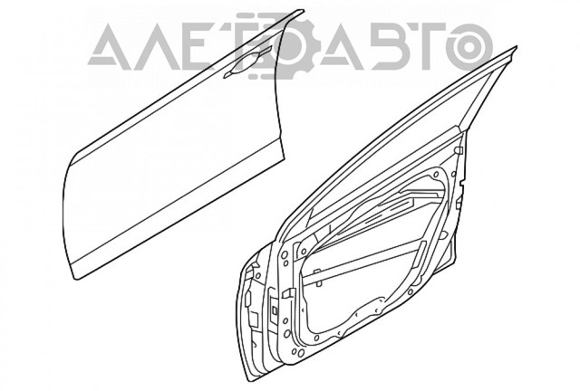 Купити 403004BA1A Nissan/Infiniti 