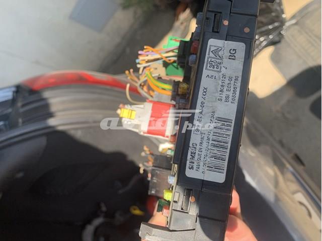  Peugeot/Citroen 9653667780