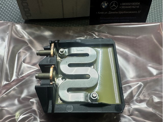 Купити A9079060100 Mercedes Реле регулятор напруги генератора