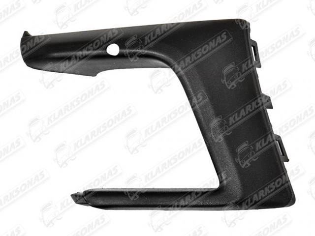 Решітка переднього бампера, центральна FPS FP2839910 ціна, від 21.19 USD
