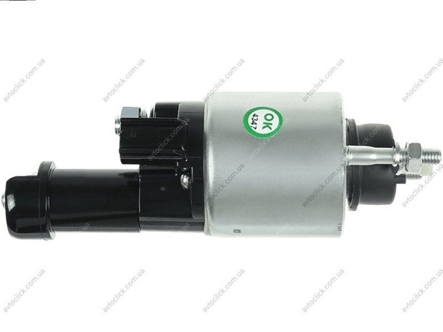 Втягуюче реле стартера SS6038P AS/Auto Storm