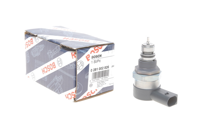 0281002826 Bosch Клапан високого тиску