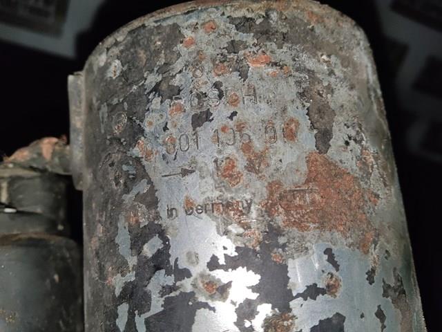 Стартер 0001106011 Bosch