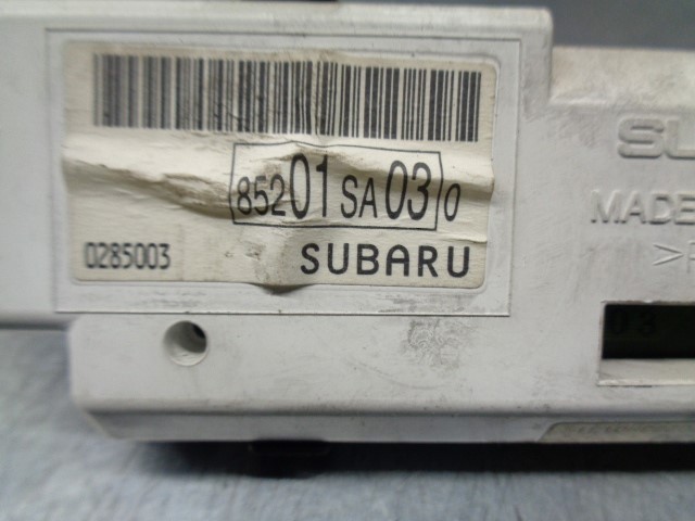 Купити 85201SA030 Subaru 
