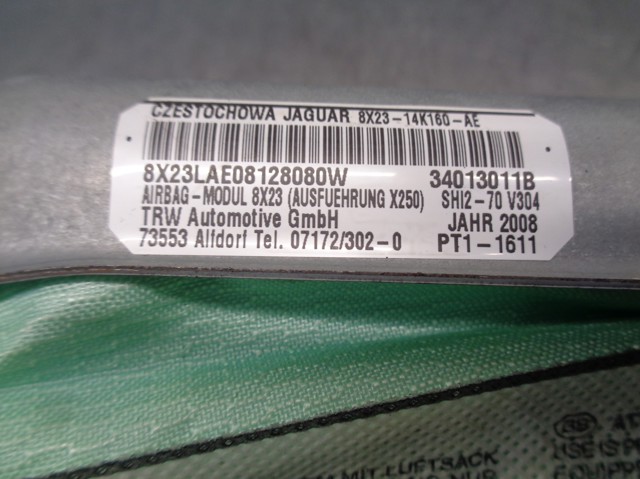  8X2314K160AE Jaguar