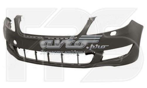 Бампер на авто FPS FP6412901 ціна, від 69.64 USD