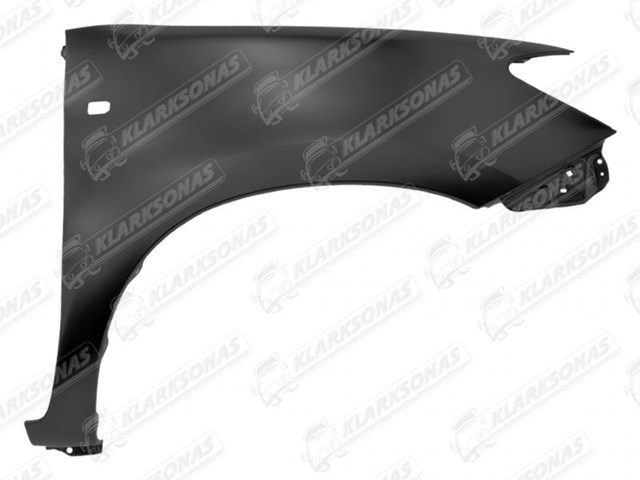 Крило переднє праве Signeda PTY10210AR ціна, від 41.19 USD