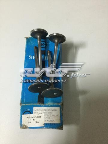 Клапан впускний Shinhan 90215492 ціна, від 3.17 USD