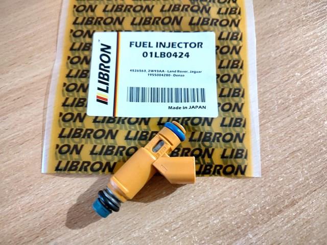 01LB0424 Libron Форсунка вприску палива