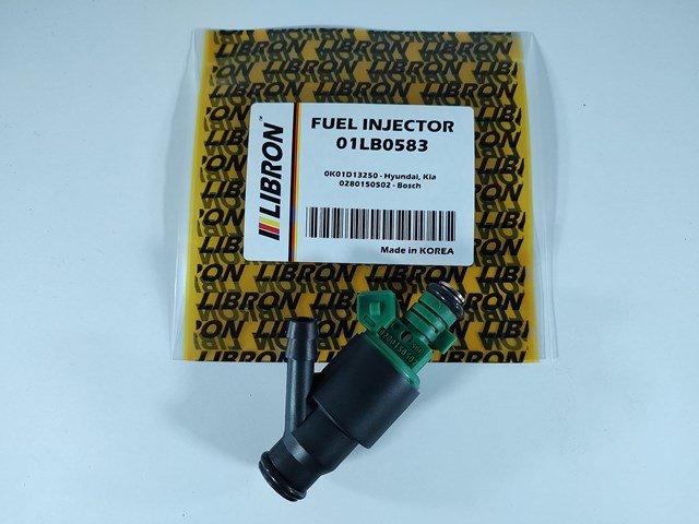 Форсунка паливна Libron 01LB0583 ціна, від 41.31 USD