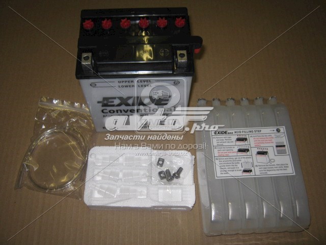 Купити Акумулятор Exide 14 А/г (EB14LB2)