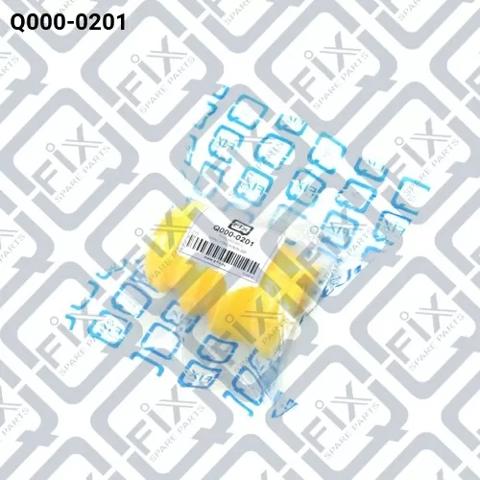 Q0000201 Q-fix Буфер заднього амортизатора