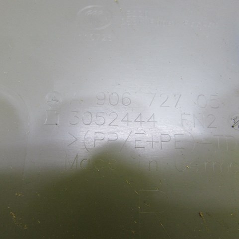  A9067270571 Mercedes