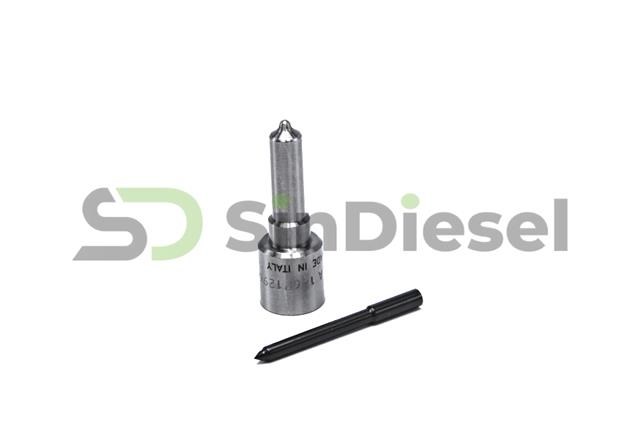 Розпилювач дизельної форсунки Bosch DLLA146P1296 ціна, від 48.69 USD