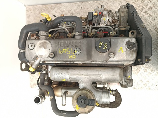 C9DB Ford Мотор в зборі