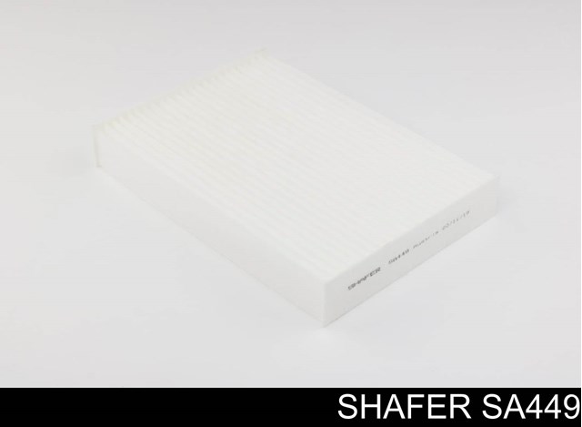 Повітряний фільтр салону Shafer SA449