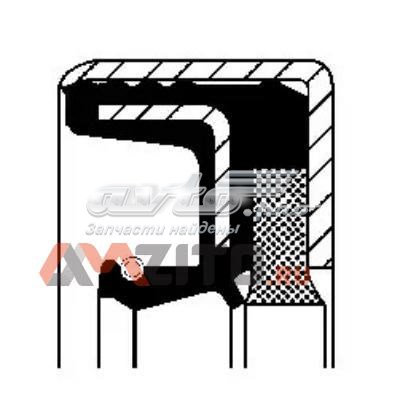 Ущільнювальне кільце, універсальне Corteco 12036962B ціна, від 8.82 USD