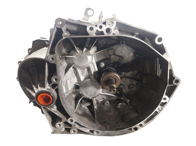 Купити 20EA47 Peugeot/Citroen Ручна коробка передач