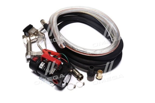 Купити DK801112V DK Насос для перекачування палива/олії, універсальний