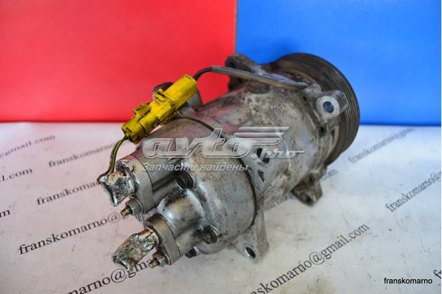 SD6V121437 Sanden Компресор холодоагенту