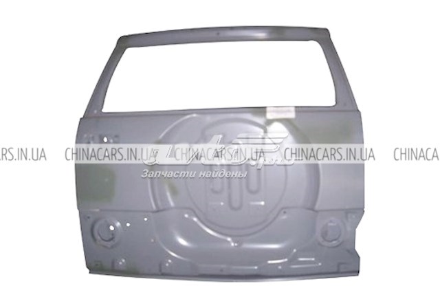 Двері багажника Chery T116301010CADY