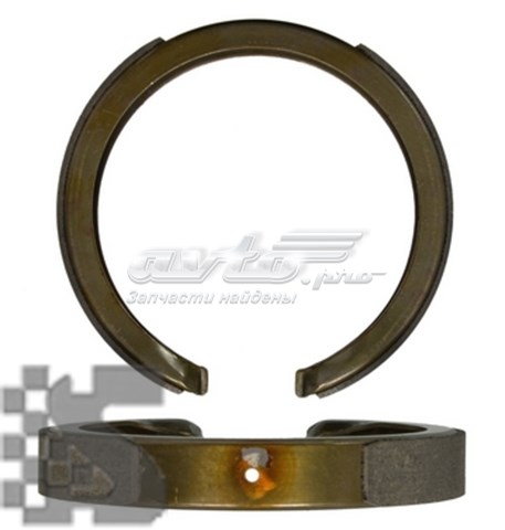 Купити 11107810 Centric Parts Гальмівні колодки гальма стоянки