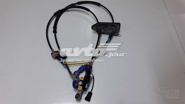 Трос перемикання передач, здвоєний Fiat/Alfa/Lancia 55227213 ціна, від 172.05 USD