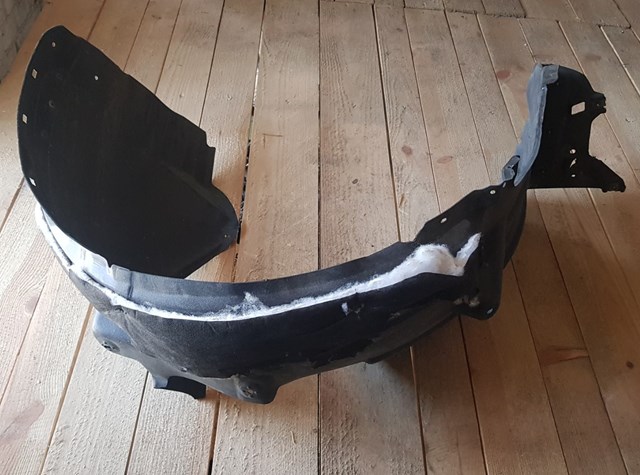 Підкрилок передній лівий 74150TJBA01 Honda