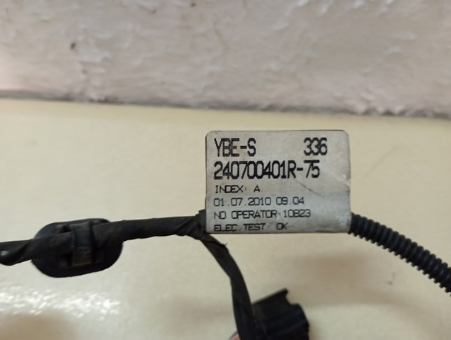  Renault (RVI) 240700401R ціна, від 14.09 USD