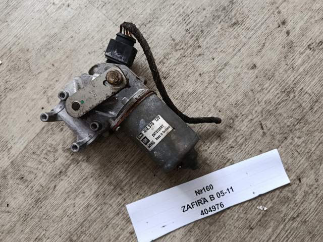 Мотор склоочисника скла (трапеції) Opel 404976 ціна, від 28.15 USD