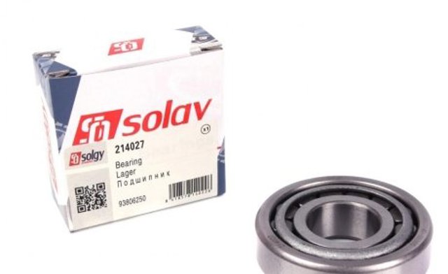 Купити 214027 Solgy Підшипник задньої ступиці