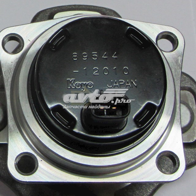 Маточини задніх коліс Koyo 3DACF026F7ASAM ціна, від 53.48 USD