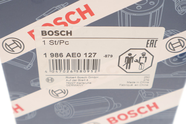 Реле зарядки генератора Bosch 1986AE0127 ціна, від 28.54 USD