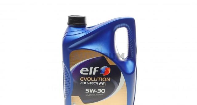Моторне масло 216689 ELF