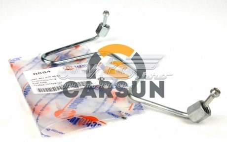 Трубка паливна форсунки 1-го циліндру Autotechteile 1000854 ціна, від 11.98 USD