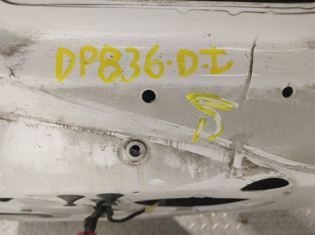 Двері передні, ліві Fiat/Alfa/Lancia 1394066080 ціна, від 212.03 USD
