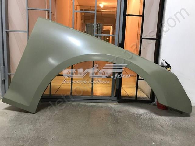 Крило переднє праве Signeda PAD10039AR ціна, від 60.92 USD