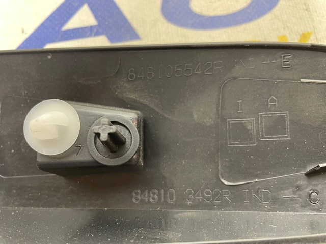 Купити 848103492R Renault (RVI) 