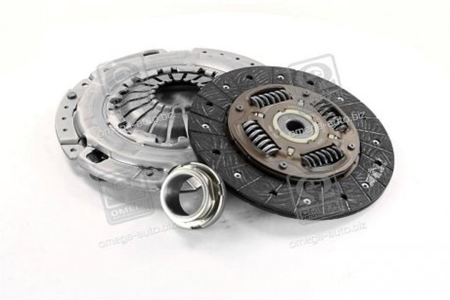 Комплект зчеплення  VALEO DWK018