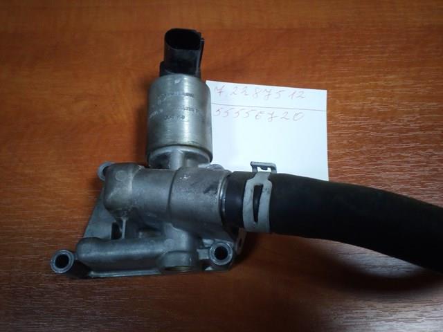 Клапан ЄГР 55556720 General Motors