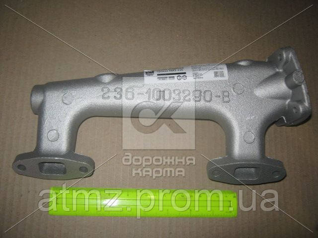 Патрубок системи охолодження DK 2361003290B
