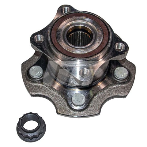 WB90737 Sato Tech Маточина задня