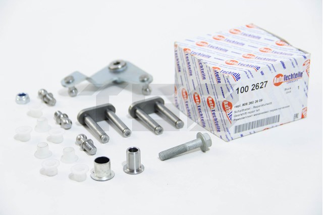 Механізм перемикання передач Autotechteile 1002627 ціна, від 126.69 USD