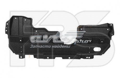 Захист картера двигуна FPS FP7015220